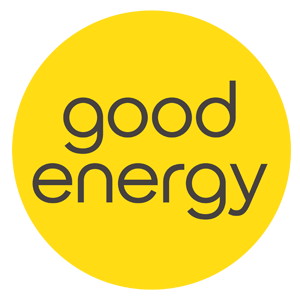 good energy logo